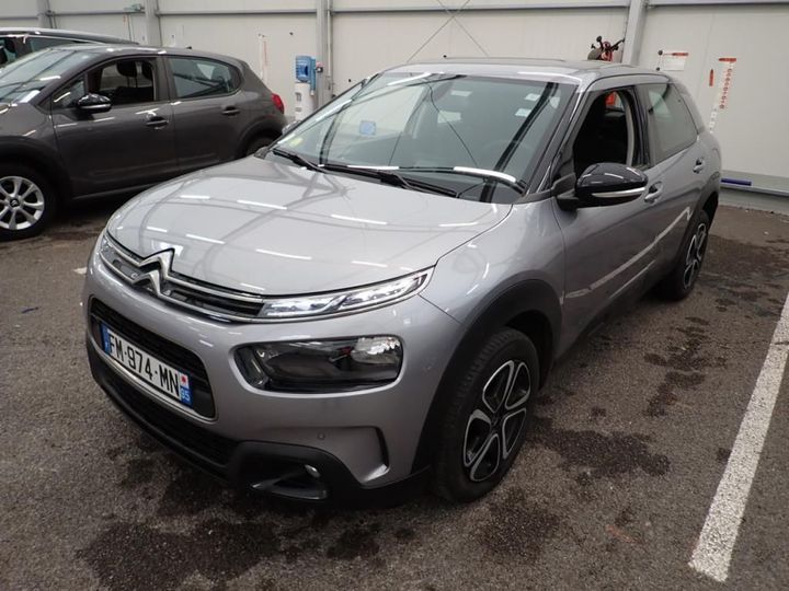 CITROEN C4 CACTUS 2019 vf70byhyjke547753