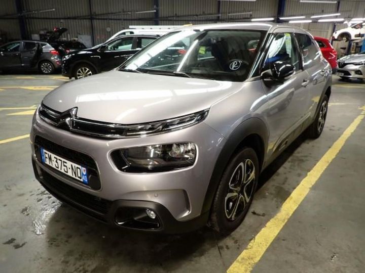 CITROEN C4 CACTUS 2019 vf70byhyjke547761