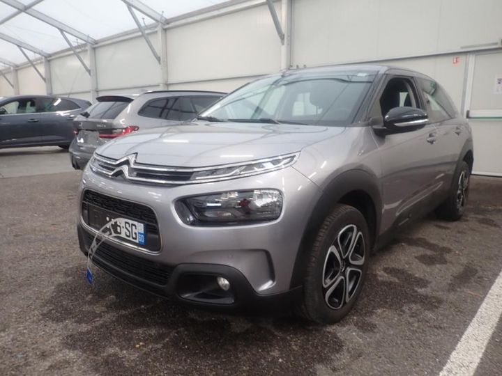 CITROEN C4 CACTUS 2020 vf70byhyjke547763