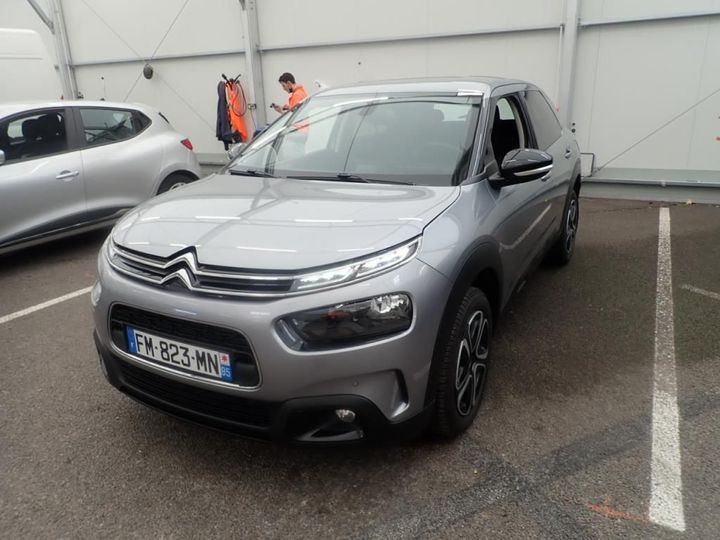 CITROEN C4 CACTUS 2019 vf70byhyjke547768