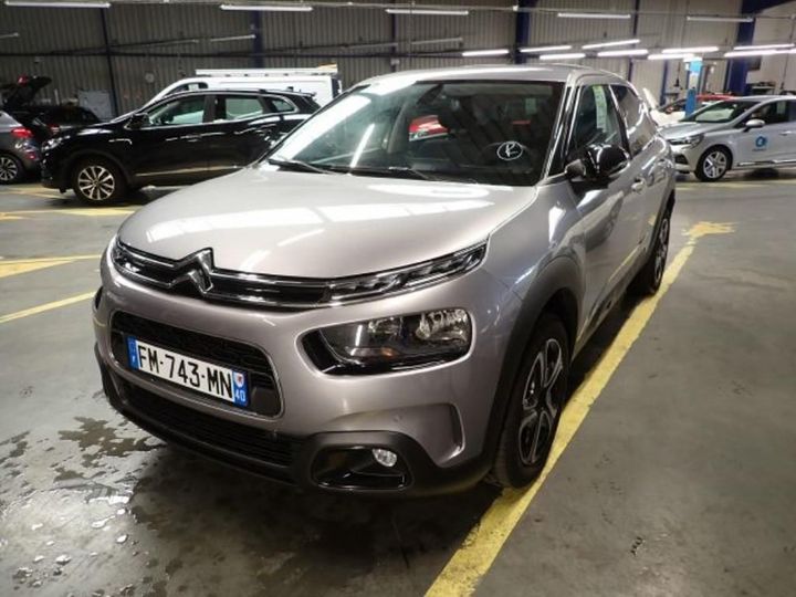 CITROEN C4 CACTUS 2019 vf70byhyjke548380