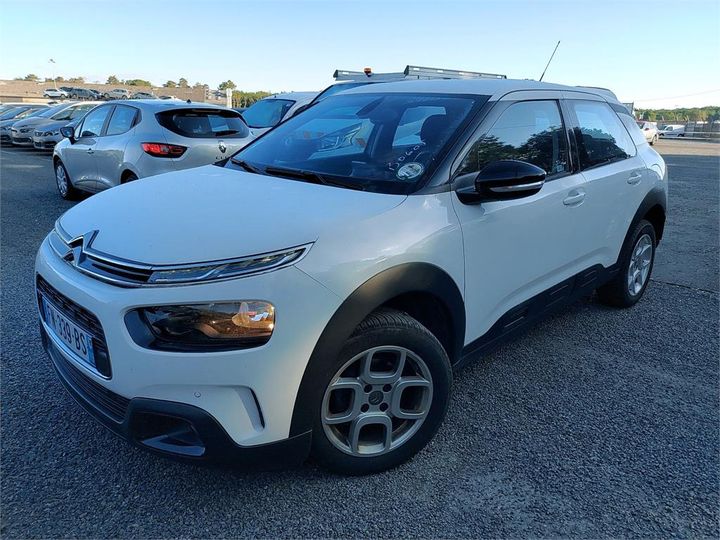 CITROEN C4 CACTUS 2020 vf70byhyjke549491