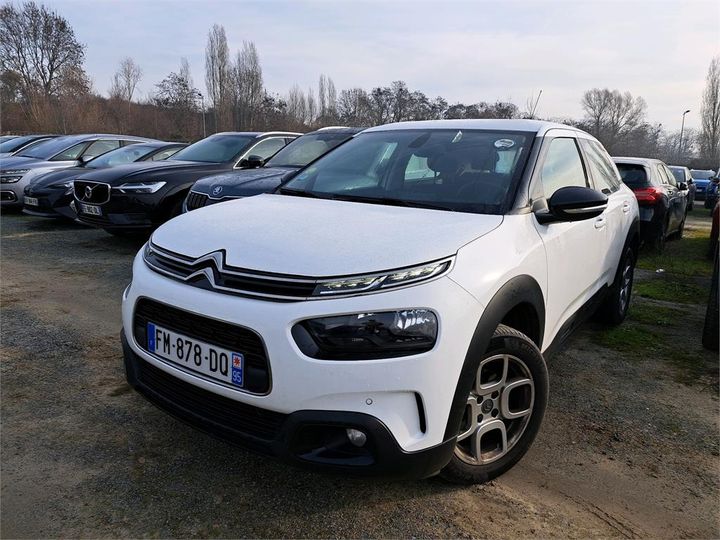 CITROEN C4 CACTUS 2019 vf70byhyjke549496