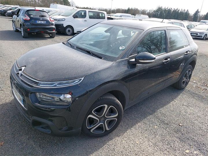 CITROEN C4 CACTUS 2019 vf70byhyjke549611