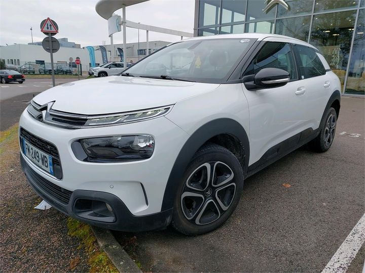 CITROEN C4 CACTUS 2019 vf70byhyjke551641