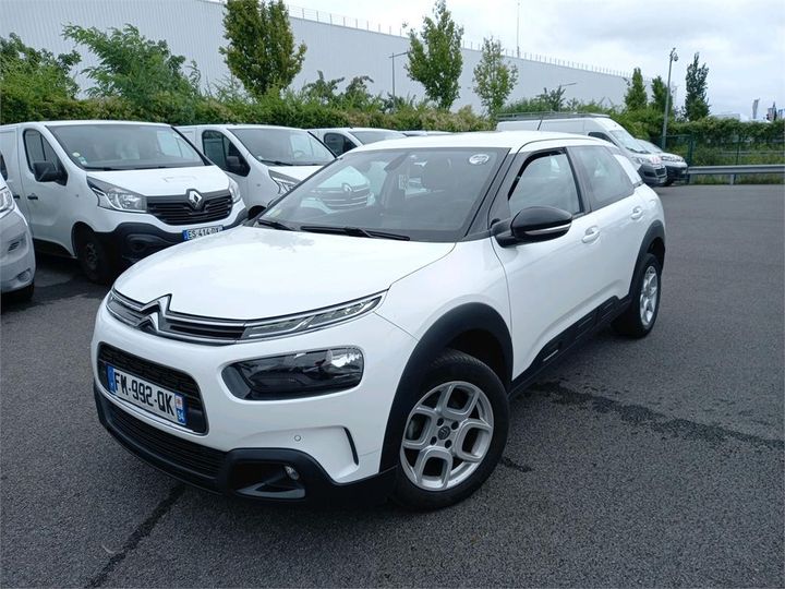 CITRON C4 CACTUS 2019 vf70byhyjke551656