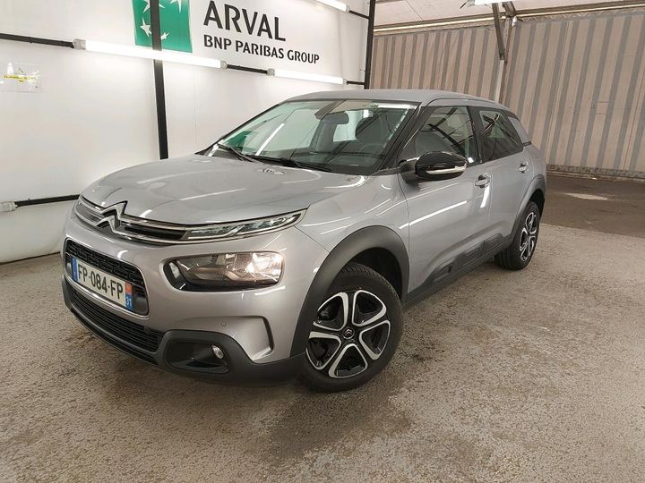 CITRON C4 CACTUS 2020 vf70byhyjke552267