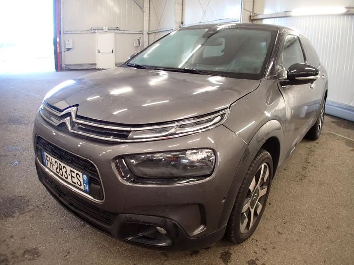 CITROEN C4 CACTUS 2019 vf70byhyjke586024