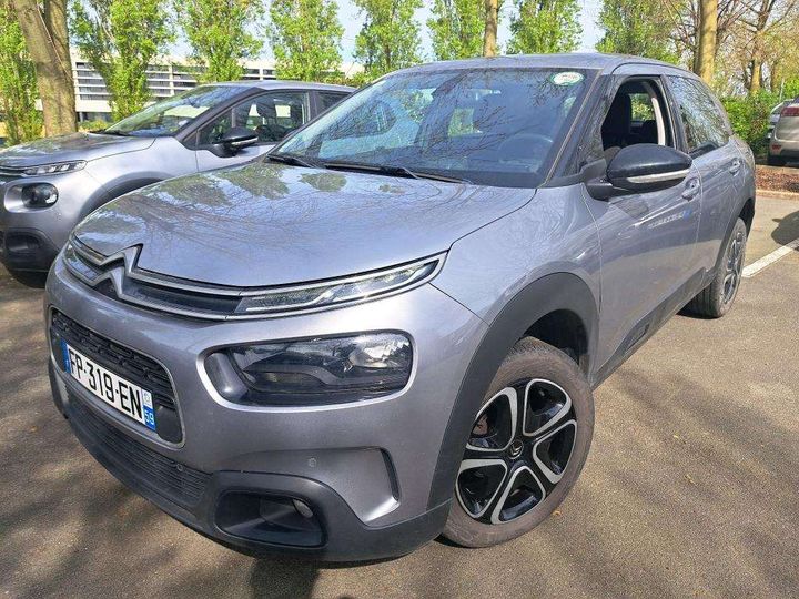 CITRON C4 CACTUS 2020 vf70byhyjle502744