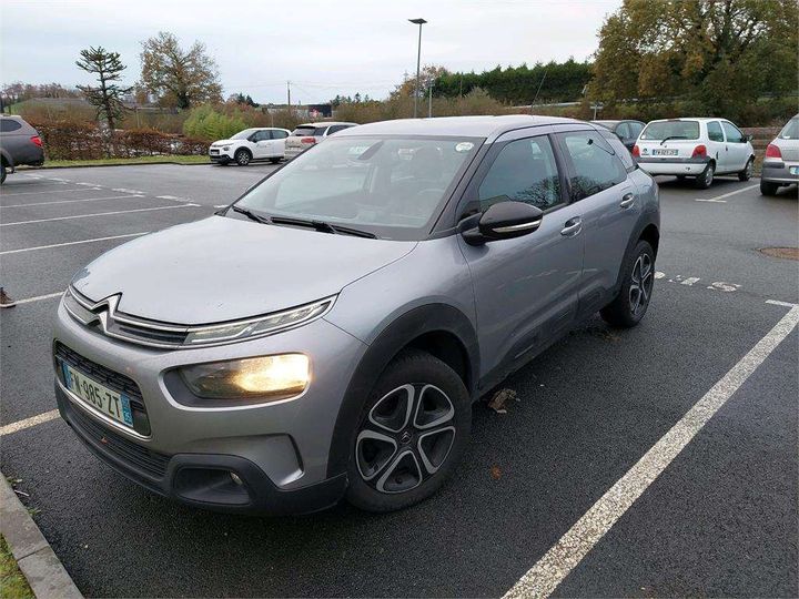 CITROEN C4 CACTUS AFFAIRE / 2 SEATS / LKW 2020 vf70byhyjle503788