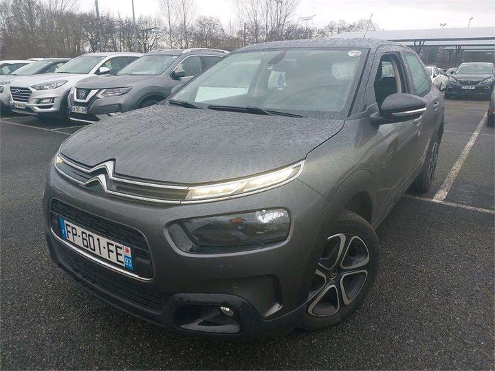 CITROEN C4 CACTUS 2020 vf70byhyjle506027