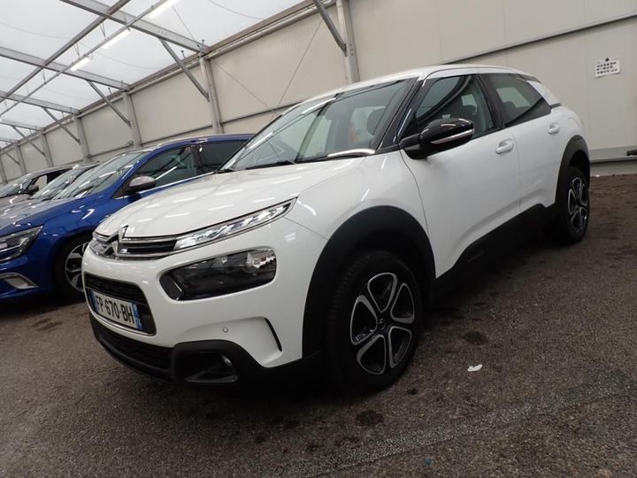 CITROEN C4 CACTUS 2020 vf70byhyjle506038