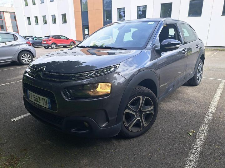 CITRON C4 CACTUS 2020 vf70byhyjle510563