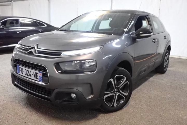 CITROEN C4 CACTUS 2020 vf70byhyjle511602