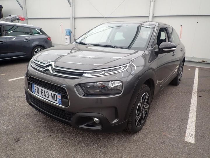 CITROEN C4 CACTUS 2020 vf70byhyjle511603