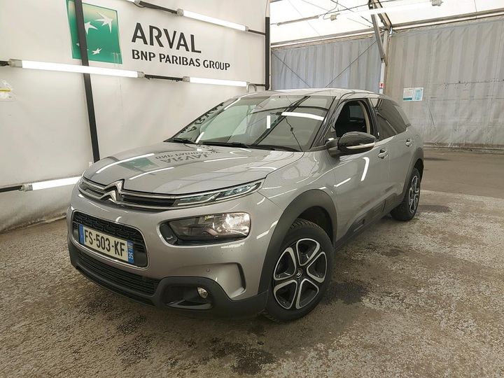 CITRON C4 CACTUS 2020 vf70byhyjle514868