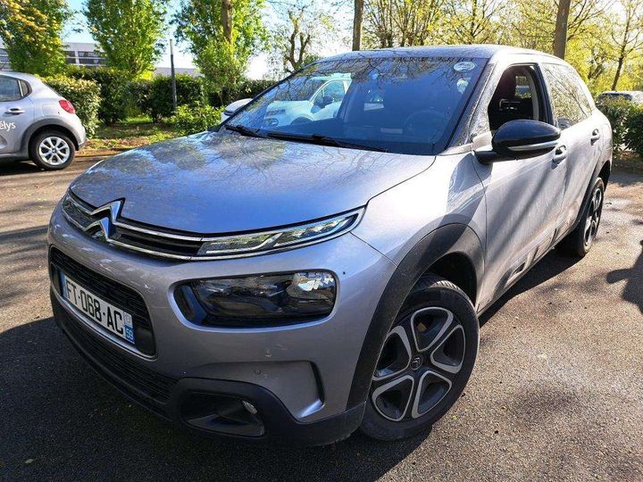 CITRON C4 CACTUS 2020 vf70byhyjle515856