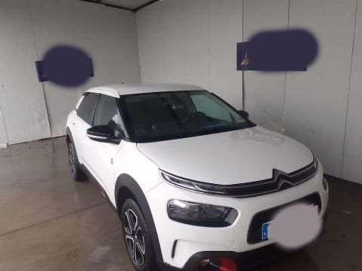 CITROEN C4 CACTUS 2020 vf70byhyjle519276