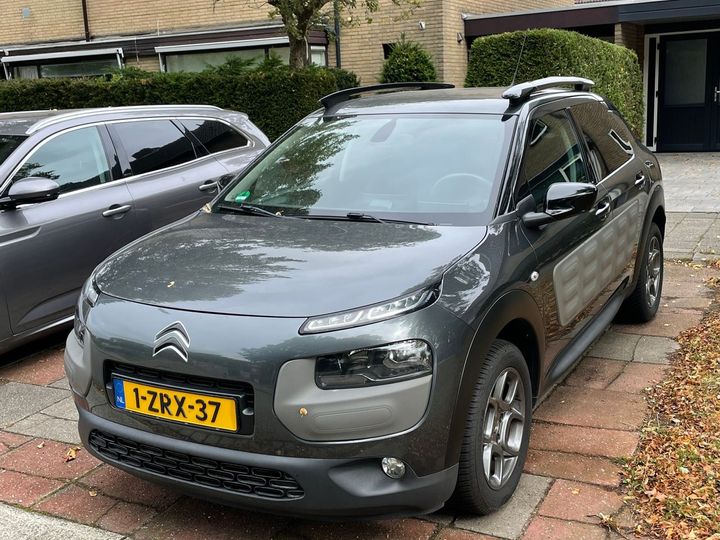 CITROEN C4 CACTUS 2014 vf70phmzaee500491