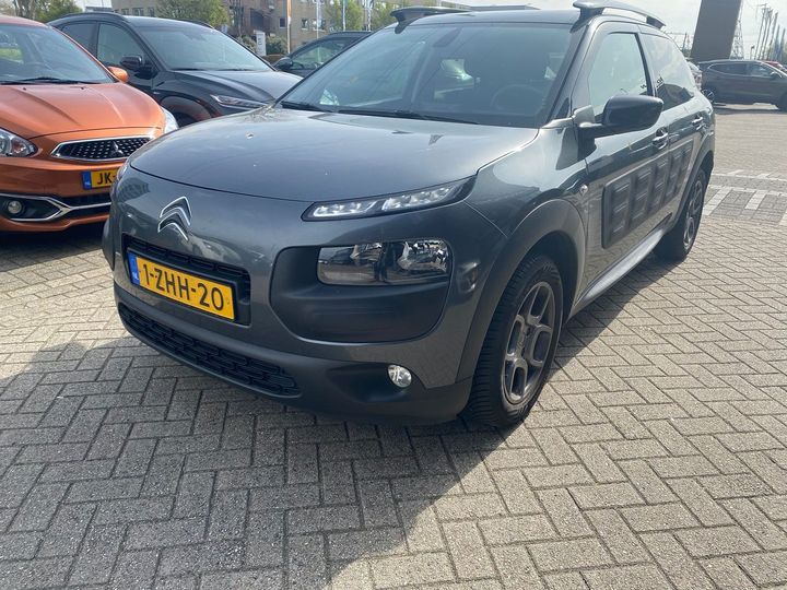 CITROEN C4 CACTUS 2015 vf70phmzaee537961