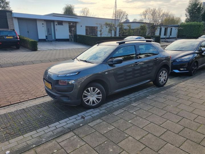 CITROEN C4 CACTUS 2015 vf70phmzafe511286