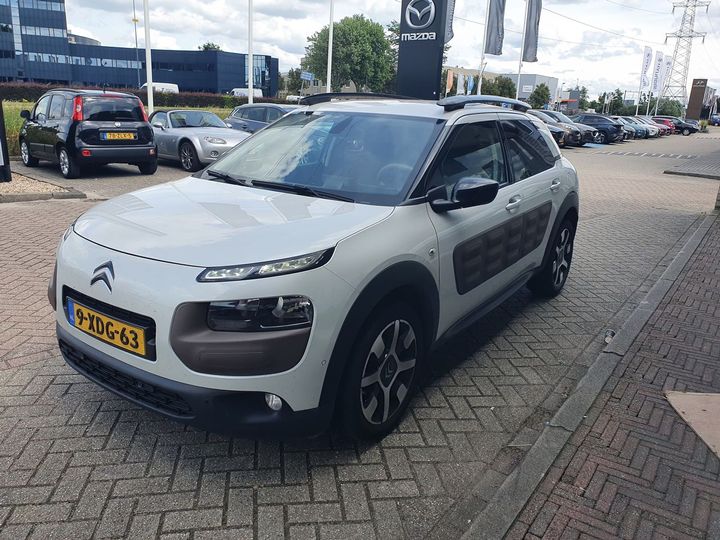 CITROEN C4 CACTUS 2014 vf70phmzbee506821