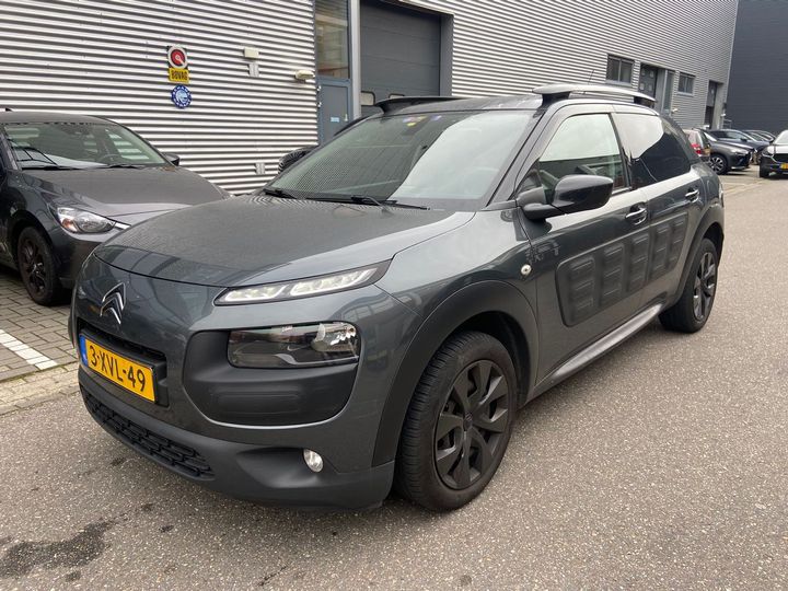 CITROEN C4 CACTUS 2014 vf70phmzbee528408