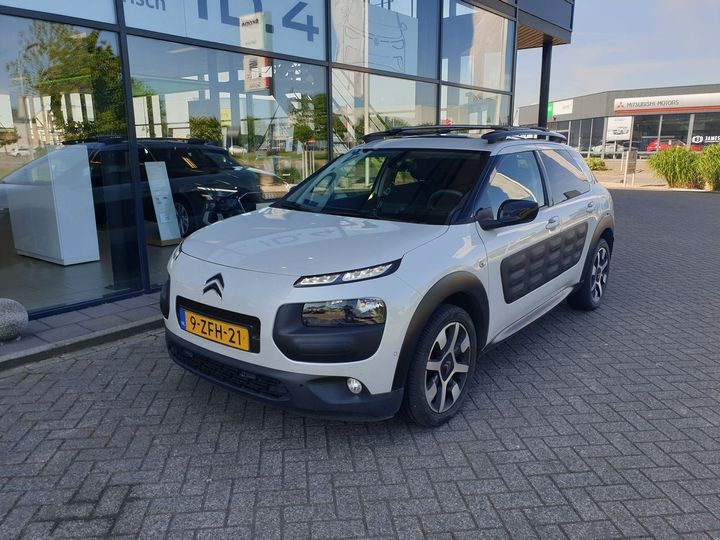 CITROEN C4 CACTUS 2015 vf70phmzbee541957