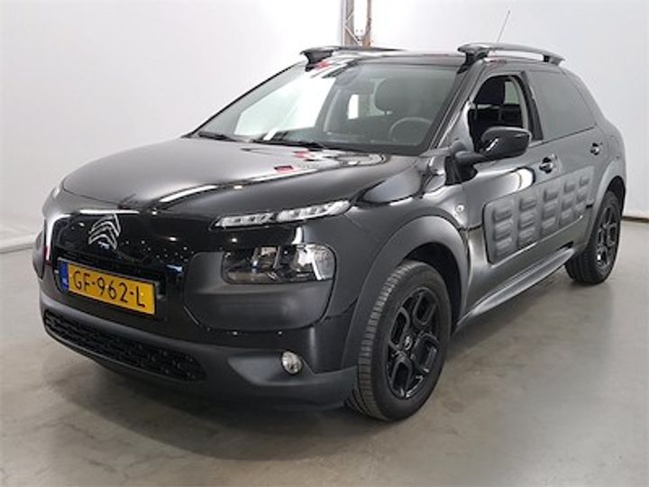 CITROEN C4 CACTUS 2015 vf70phmzbfe505685