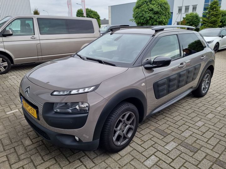 CITROEN C4 CACTUS 2015 vf70phmzbfe509471