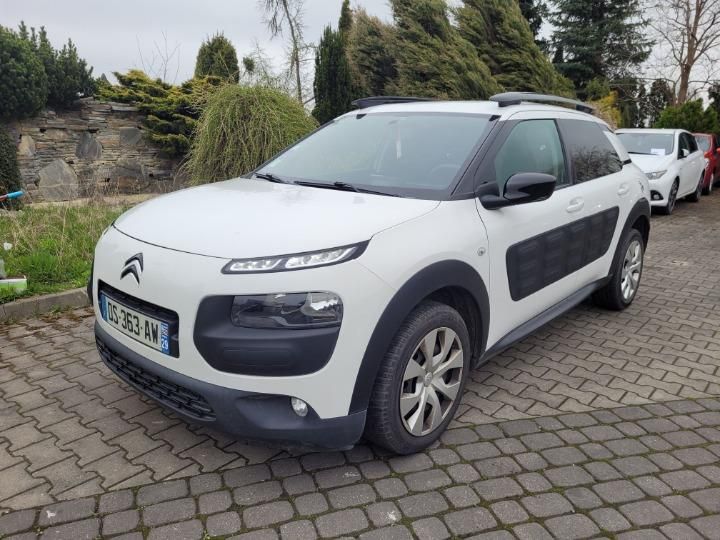 CITROEN C4 CACTUS SUV 2015 vf70phmzbfe533772