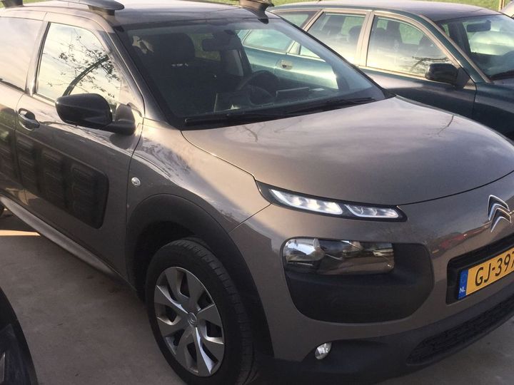 CITROEN C4 CACTUS 2015 vf70phmzbfe534911