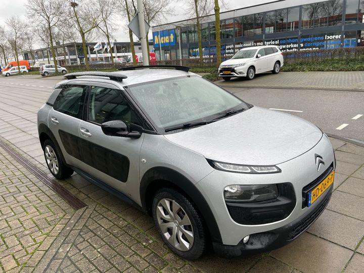 CITROEN C4 CACTUS 2015 vf70phmzbfe542608