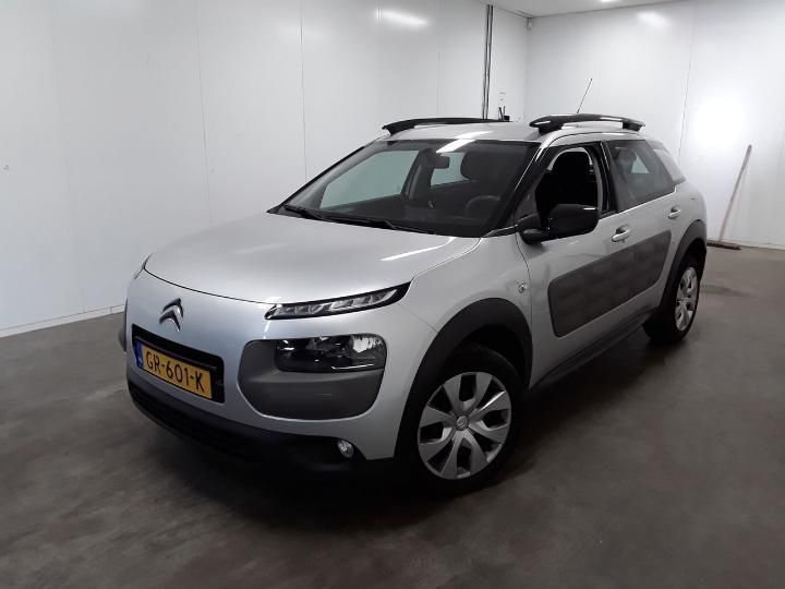 CITROEN C4 CACTUS 2015 vf70phmzbfe550760