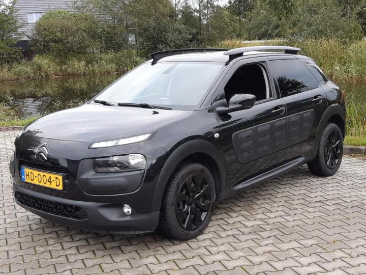 CITROEN C4 CACTUS 2015 vf70phmzbfe557761