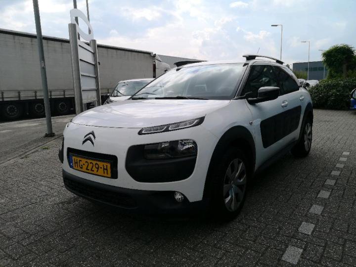 CITROEN C4 CACTUS 2015 vf70phmzbfe557773