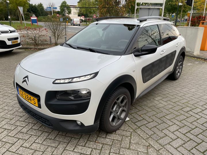 CITROEN C4 CACTUS 2015 vf70phmzbfe560995