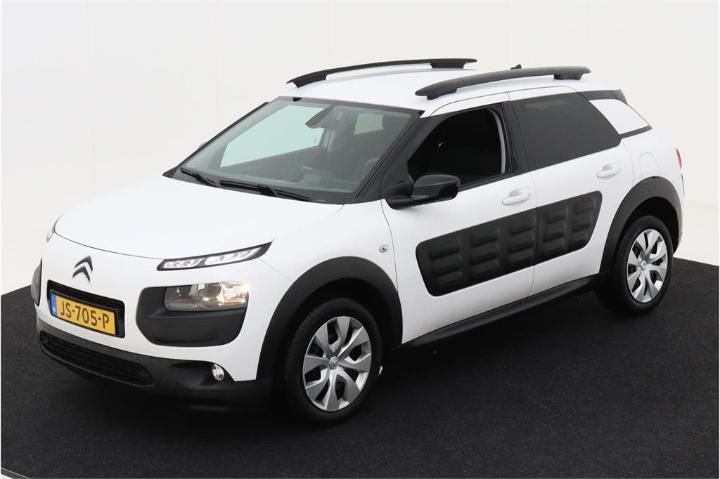 CITROEN C4 CACTUS 2016 vf70phmzbfe565778