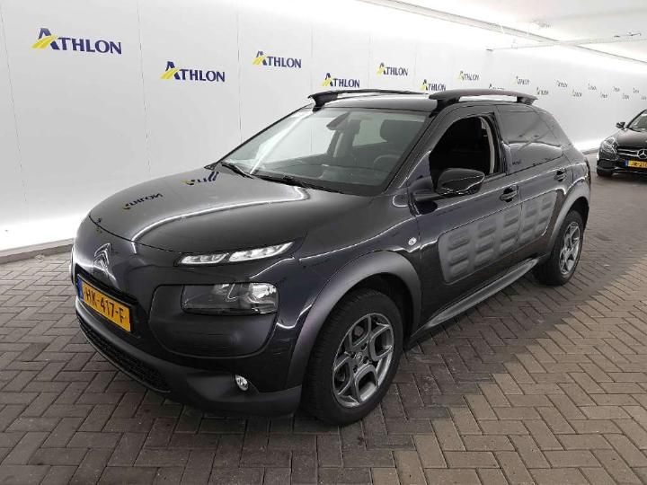 CITROEN C4 CACTUS 2015 vf70phmzbfe568649