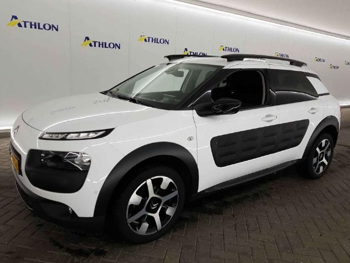 CITROEN C4 CACTUS 2015 vf70phmzbfe578224