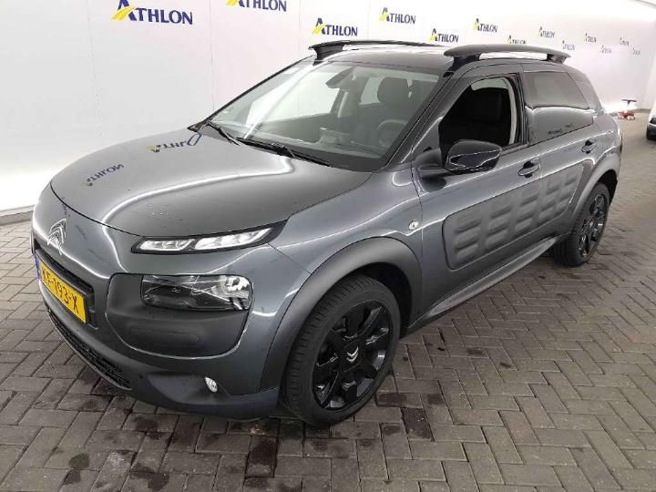 CITROEN C4 CACTUS 2016 vf70phmzbge502646