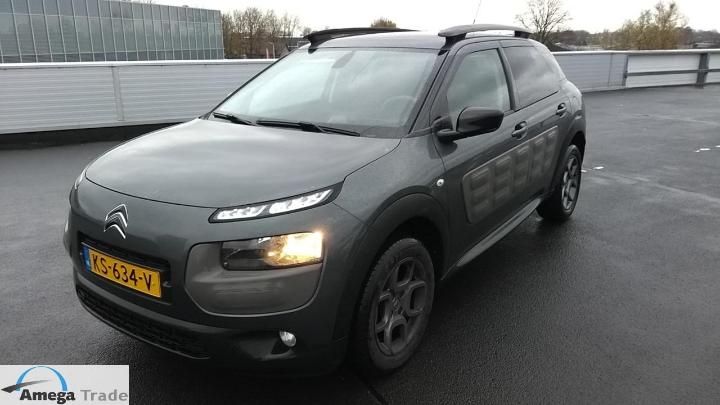 CITROEN C4 CACTUS 2016 vf70phmzbge513075