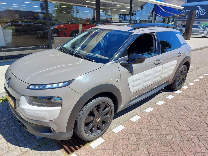 CITROEN C4 CACTUS 2016 vf70phmzbge516261