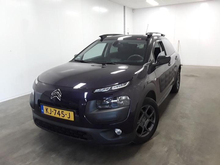 CITROEN C4 CACTUS 2016 vf70phmzbge518013