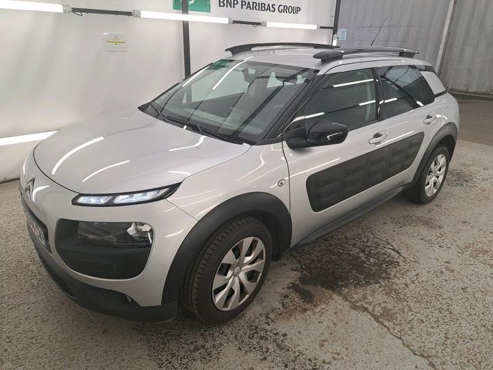 CITRON C4 CACTUS 2016 vf70phmzbge522250