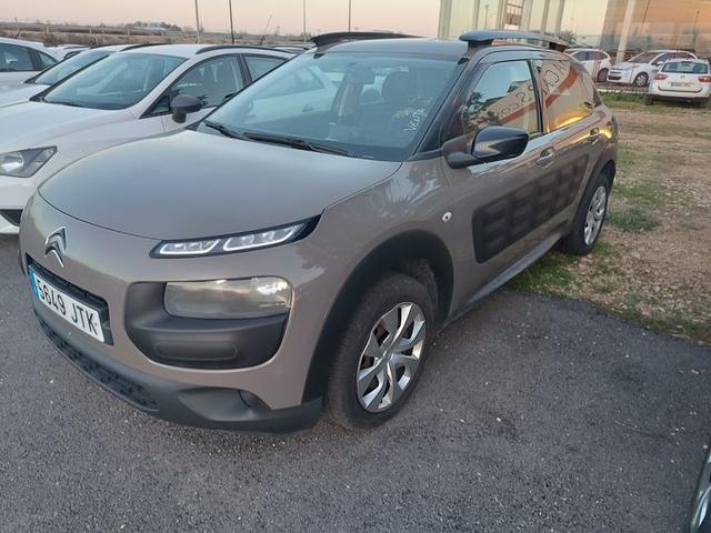 CITRON C4 CACTUS 2016 vf70phmzbge534411