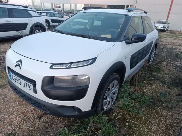 CITRON C4 CACTUS 2016 vf70phmzbge534862