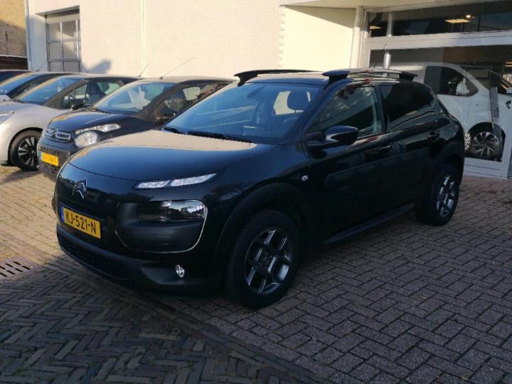 CITROEN C4 CACTUS 2016 vf70phmzbge535093