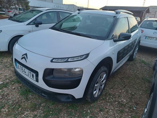 CITRON C4 CACTUS 2016 vf70phmzbge535298