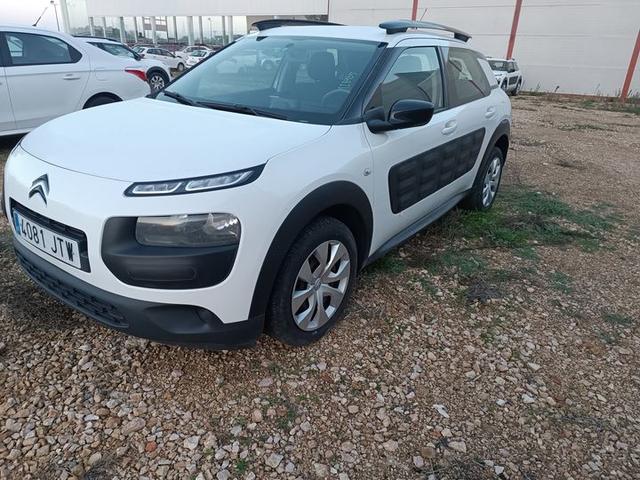 CITRON C4 CACTUS 2016 vf70phmzbge535772